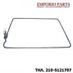 Αντίσταση κάδου 3000Watt, 220volt πλυντηρίου πιάτων , ποτηριών MIELE G575